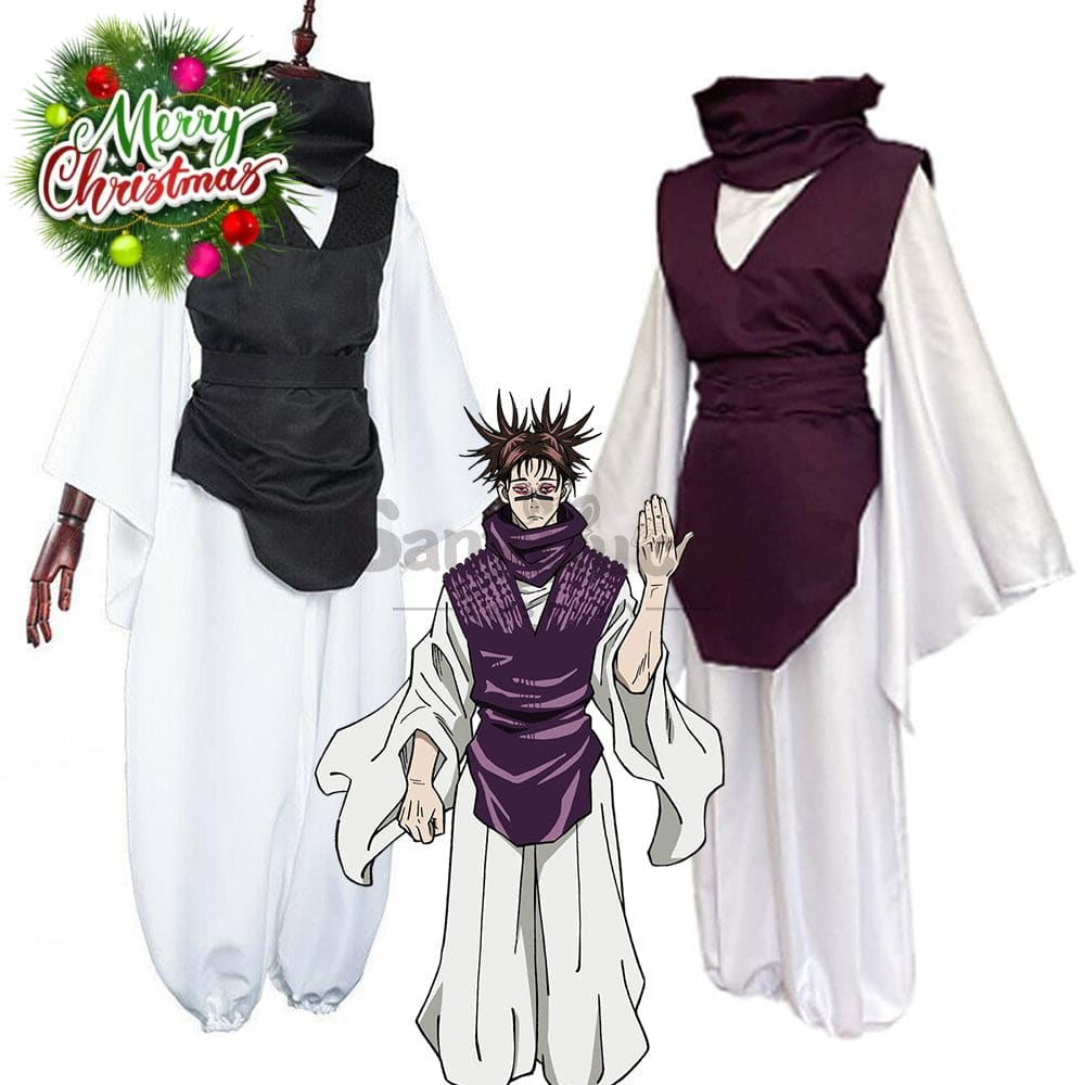【In Stock】Anime Jujutsu Kaisen Cosplay Choso Costume Costumes