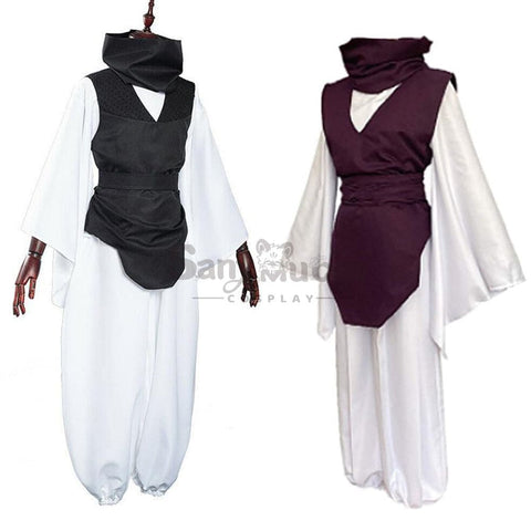 【In Stock】Anime Jujutsu Kaisen Cosplay Choso Costume Costumes