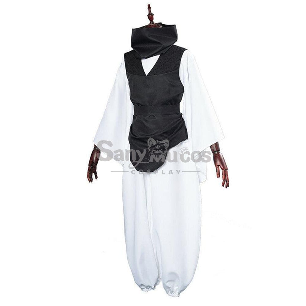 【In Stock】Anime Jujutsu Kaisen Cosplay Choso Costume Costumes