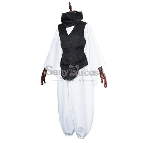 【In Stock】Anime Jujutsu Kaisen Cosplay Choso Costume Costumes