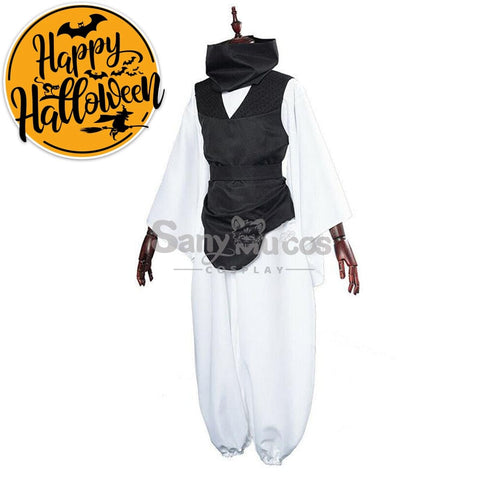 【In Stock】Anime Jujutsu Kaisen Cosplay Choso Costume Costumes