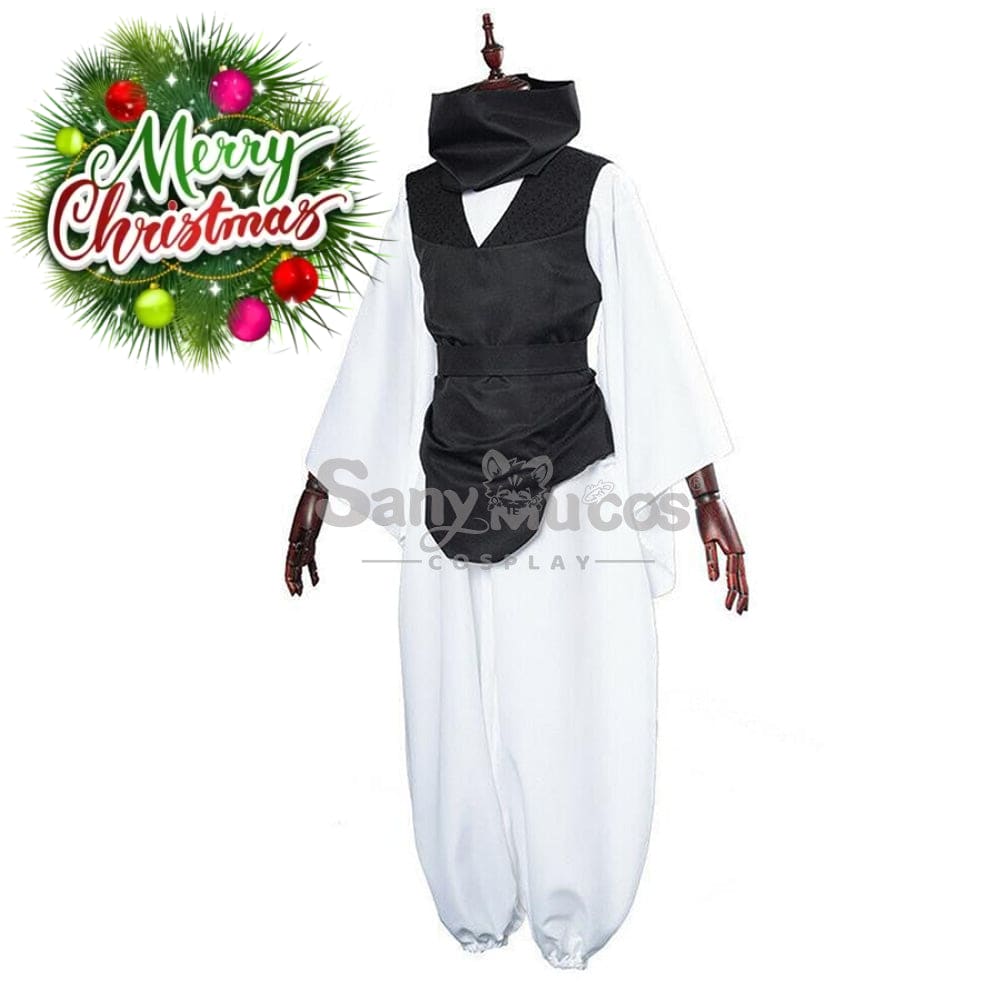 【In Stock】Anime Jujutsu Kaisen Cosplay Choso Costume Costumes