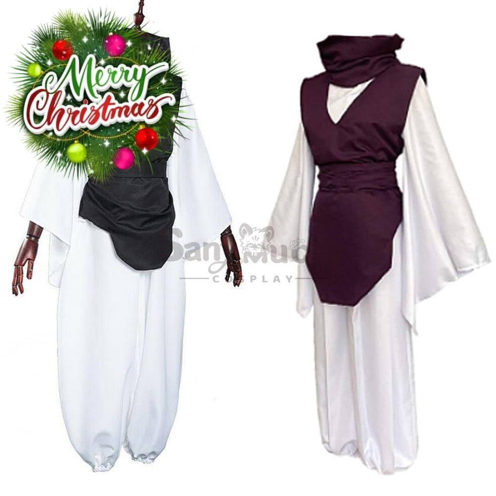 【In Stock】Anime Jujutsu Kaisen Cosplay Choso Costume Costumes