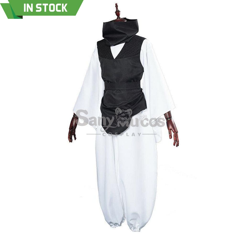 【In Stock】Anime Jujutsu Kaisen Cosplay Choso Costume Costumes