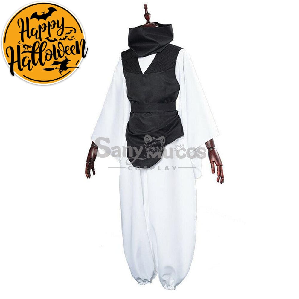 【In Stock】Anime Jujutsu Kaisen Cosplay Choso Costume Costumes