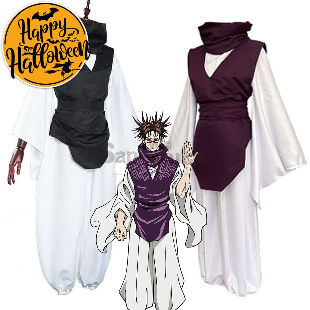 【In Stock】Anime Jujutsu Kaisen Cosplay Choso Costume Costumes