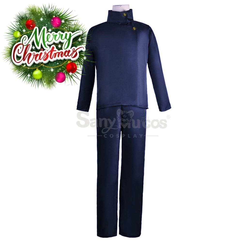 【In Stock】Anime Jujutsu Kaisen Cosplay Fushiguro Megumi Costume Costumes