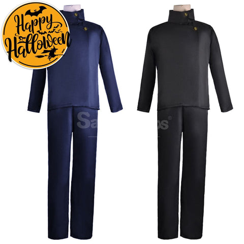 【In Stock】Anime Jujutsu Kaisen Cosplay Fushiguro Megumi Costume Costumes