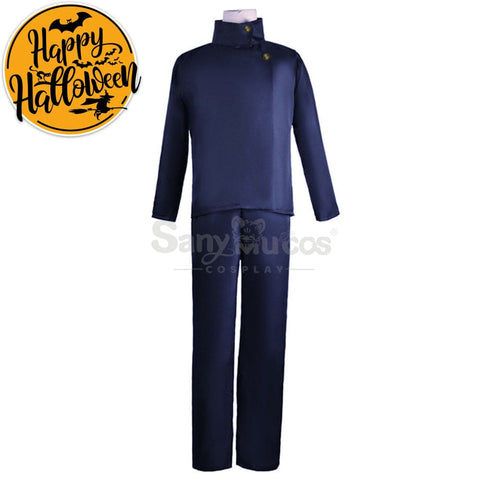 【In Stock】Anime Jujutsu Kaisen Cosplay Fushiguro Megumi Costume Costumes