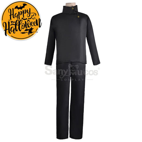 【In Stock】Anime Jujutsu Kaisen Cosplay Fushiguro Megumi Costume Costumes