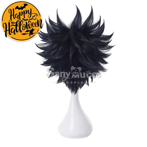 【In Stock】Anime Jujutsu Kaisen Cosplay Fushiguro Megumi Wig Wigs