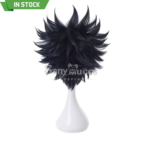 【In Stock】Anime Jujutsu Kaisen Cosplay Fushiguro Megumi Wig Wigs