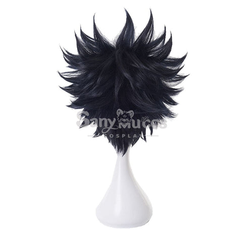 【In Stock】Anime Jujutsu Kaisen Cosplay Fushiguro Megumi Wig Wigs