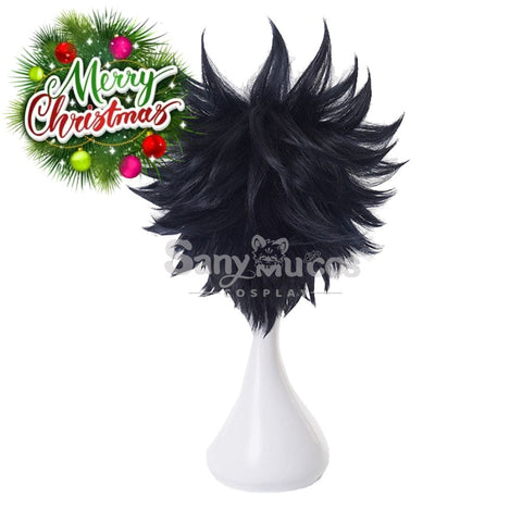 【In Stock】Anime Jujutsu Kaisen Cosplay Fushiguro Megumi Wig Wigs