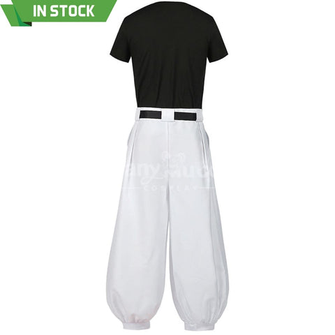 【In Stock】Anime Jujutsu Kaisen Cosplay Fushiguro Toji Costume Cosplay Costumes