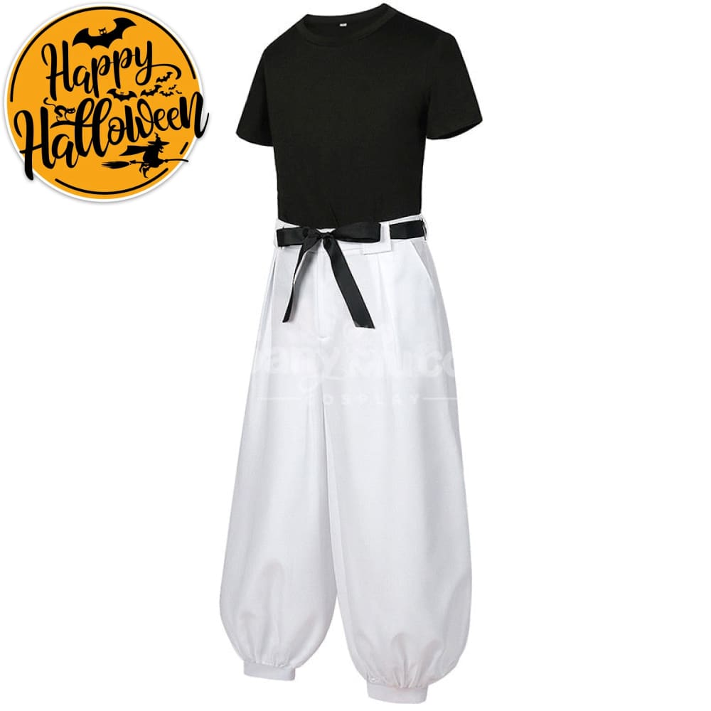 【In Stock】Anime Jujutsu Kaisen Cosplay Fushiguro Toji Costume Cosplay Costumes