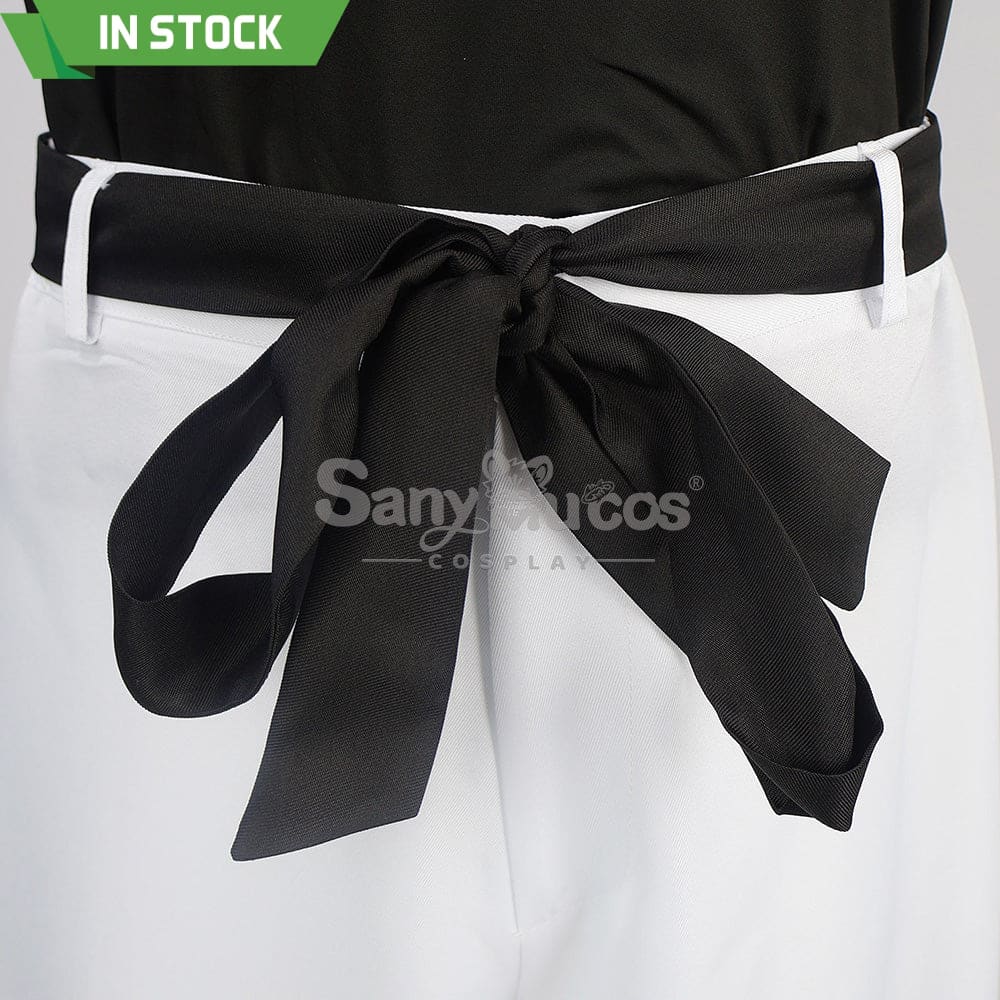 【In Stock】Anime Jujutsu Kaisen Cosplay Fushiguro Toji Costume Costumes