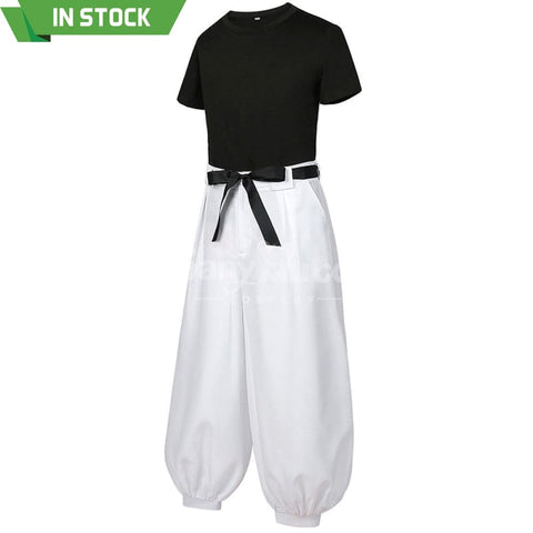 【In Stock】Anime Jujutsu Kaisen Cosplay Fushiguro Toji Costume Cosplay Costumes
