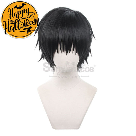 Anime Jujutsu Kaisen Cosplay Fushiguro Toji Wig Wigs