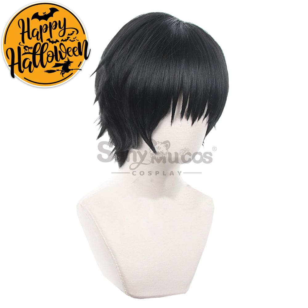 Anime Jujutsu Kaisen Cosplay Fushiguro Toji Wig Wigs