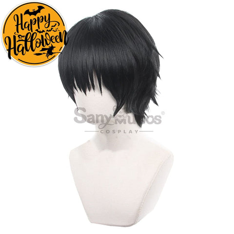 Anime Jujutsu Kaisen Cosplay Fushiguro Toji Wig Wigs