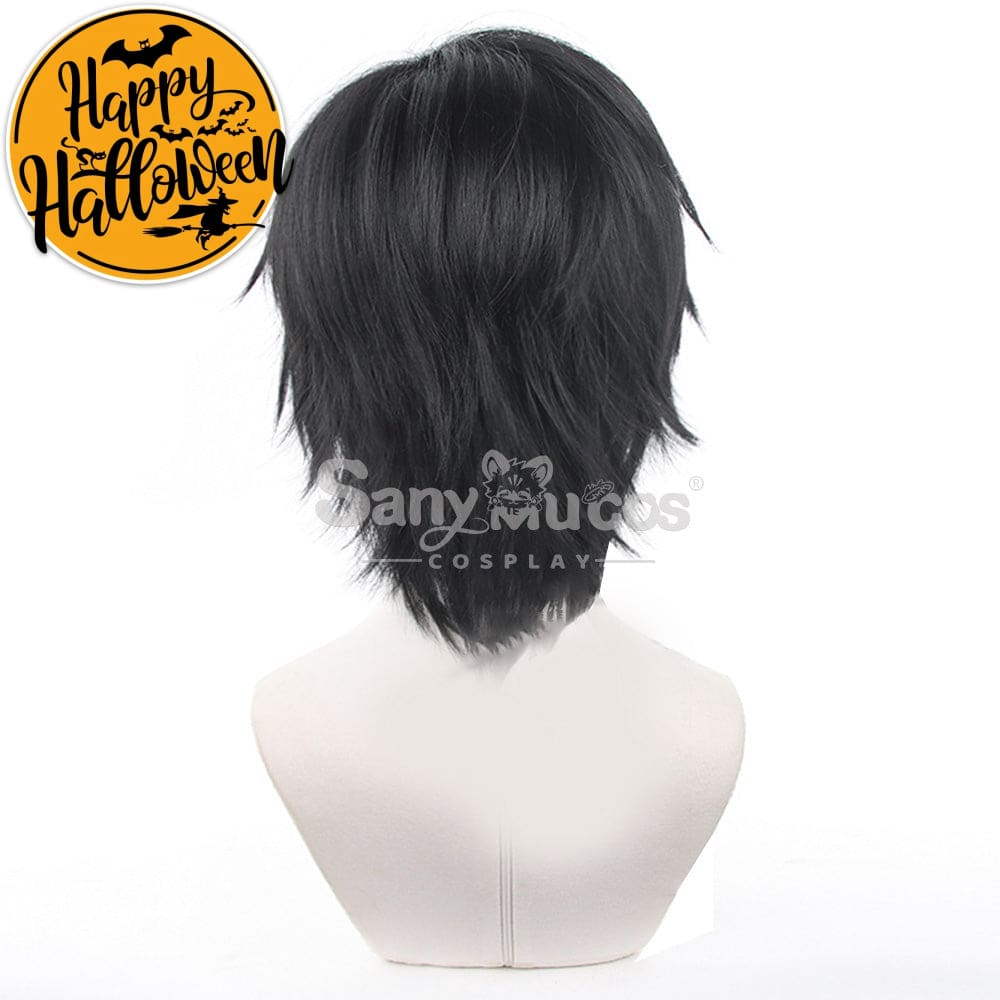 Anime Jujutsu Kaisen Cosplay Fushiguro Toji Wig Wigs
