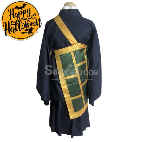 【In Stock】Anime Jujutsu Kaisen Cosplay Geto Suguru Costume Costumes