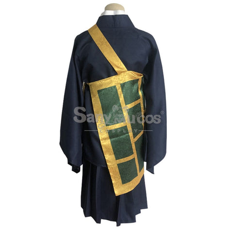 【In Stock】Anime Jujutsu Kaisen Cosplay Geto Suguru Costume Costumes