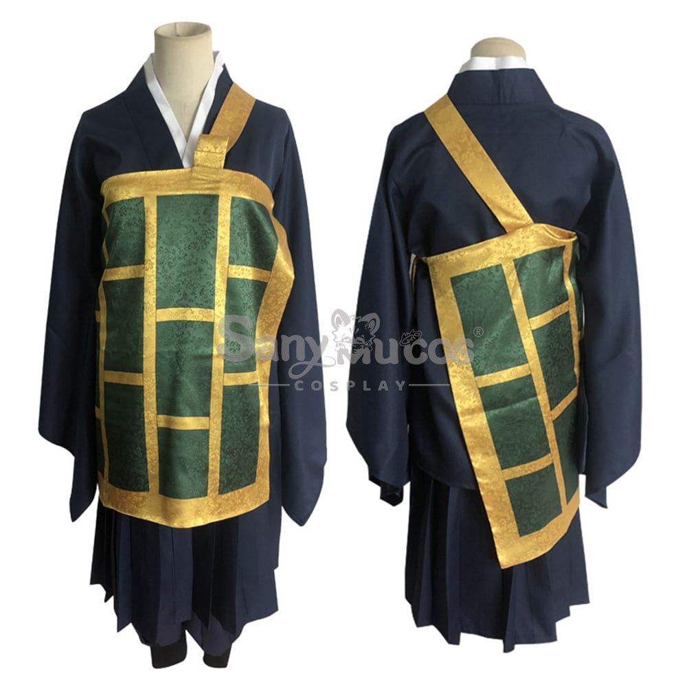 【In Stock】Anime Jujutsu Kaisen Cosplay Geto Suguru Costume Costumes