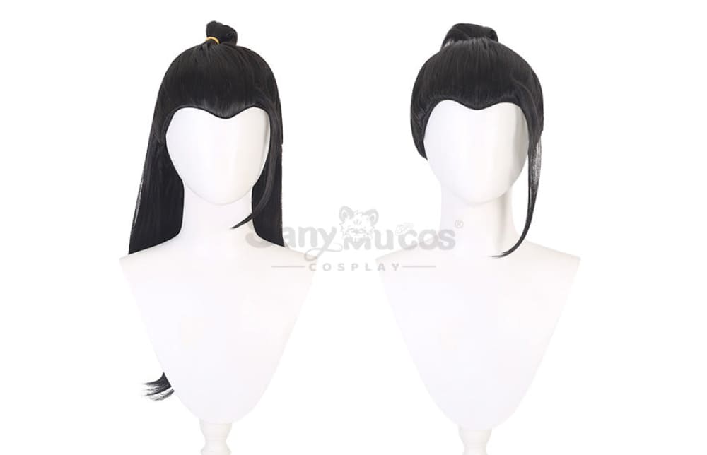 【In Stock】Anime Jujutsu Kaisen Cosplay Geto Suguru Wig Wigs