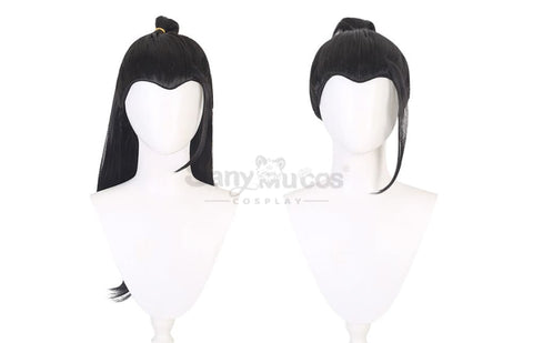 【In Stock】Anime Jujutsu Kaisen Cosplay Geto Suguru Wig Wigs
