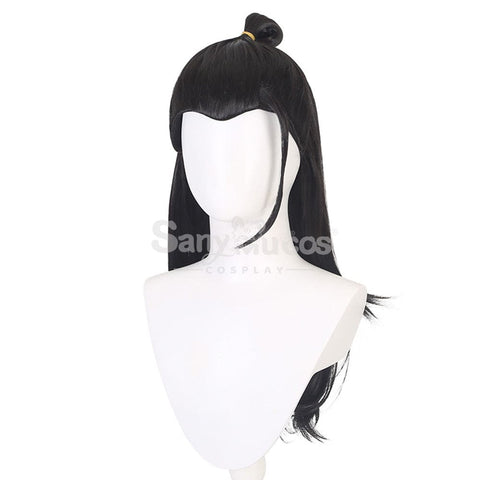 【In Stock】Anime Jujutsu Kaisen Cosplay Geto Suguru Wig Wigs
