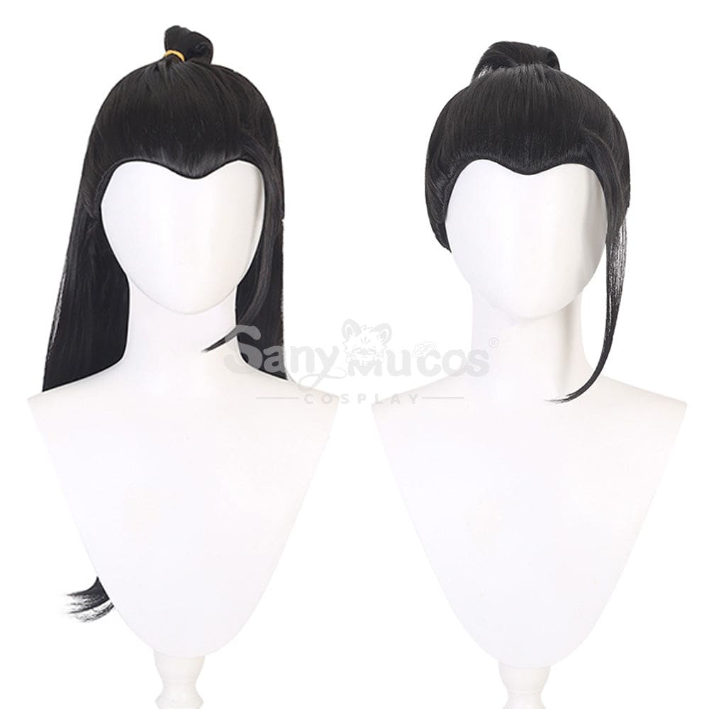 【In Stock】Anime Jujutsu Kaisen Cosplay Geto Suguru Wig Wigs