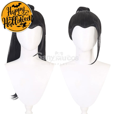 【In Stock】Anime Jujutsu Kaisen Cosplay Geto Suguru Wig Wigs