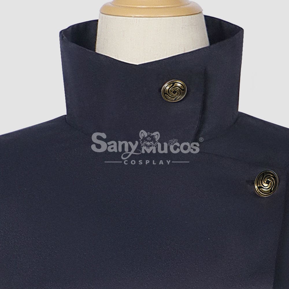 【In Stock】Anime Jujutsu Kaisen Cosplay Ieiri Shoko Costume Costumes
