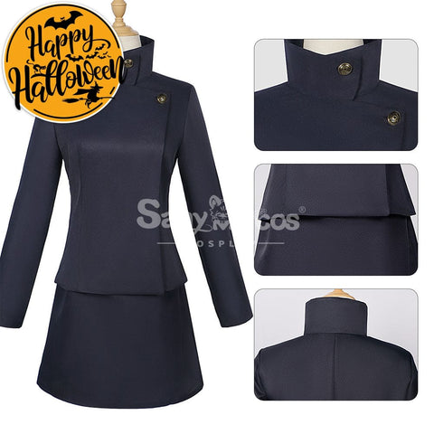 【In Stock】Anime Jujutsu Kaisen Cosplay Ieiri Shoko Costume Costumes