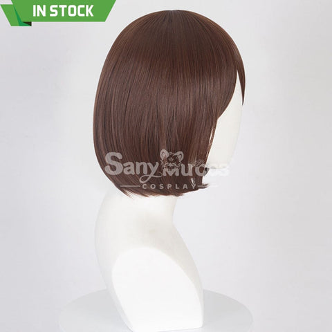 【In Stock】Anime Jujutsu Kaisen Cosplay Ieiri Shoko Wig Wigs