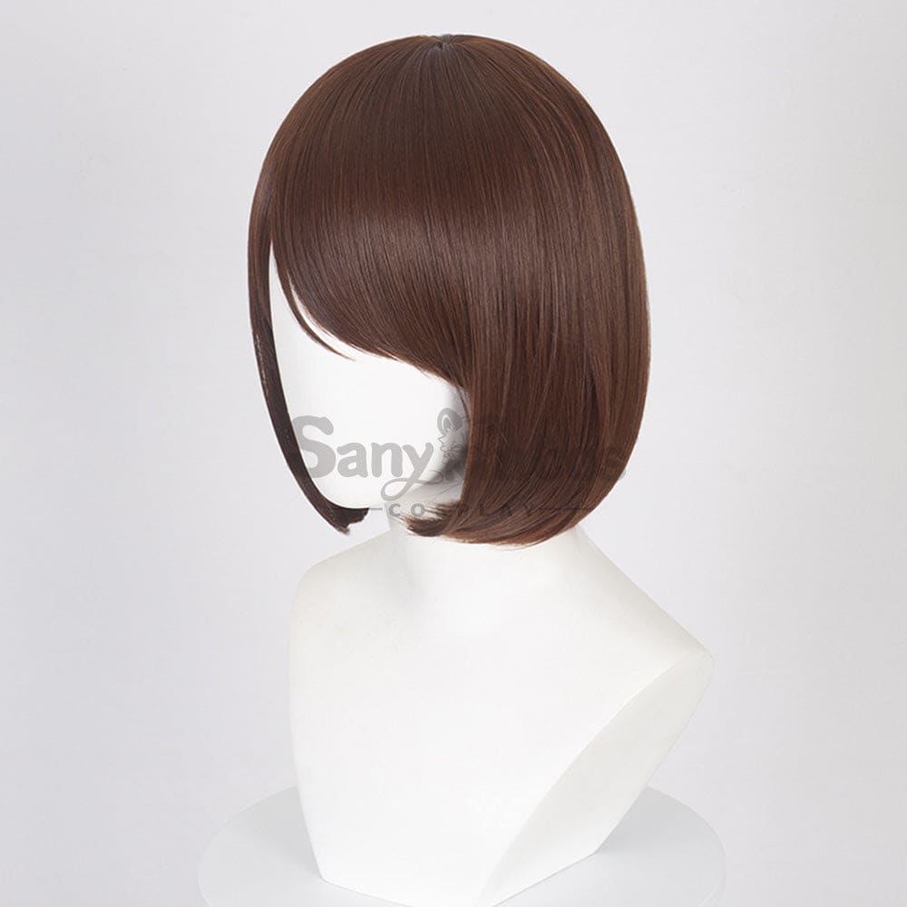 【In Stock】Anime Jujutsu Kaisen Cosplay Ieiri Shoko Wig Wigs