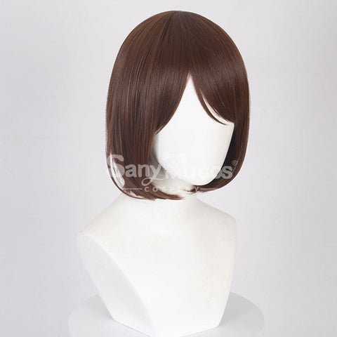 【In Stock】Anime Jujutsu Kaisen Cosplay Ieiri Shoko Wig Wigs