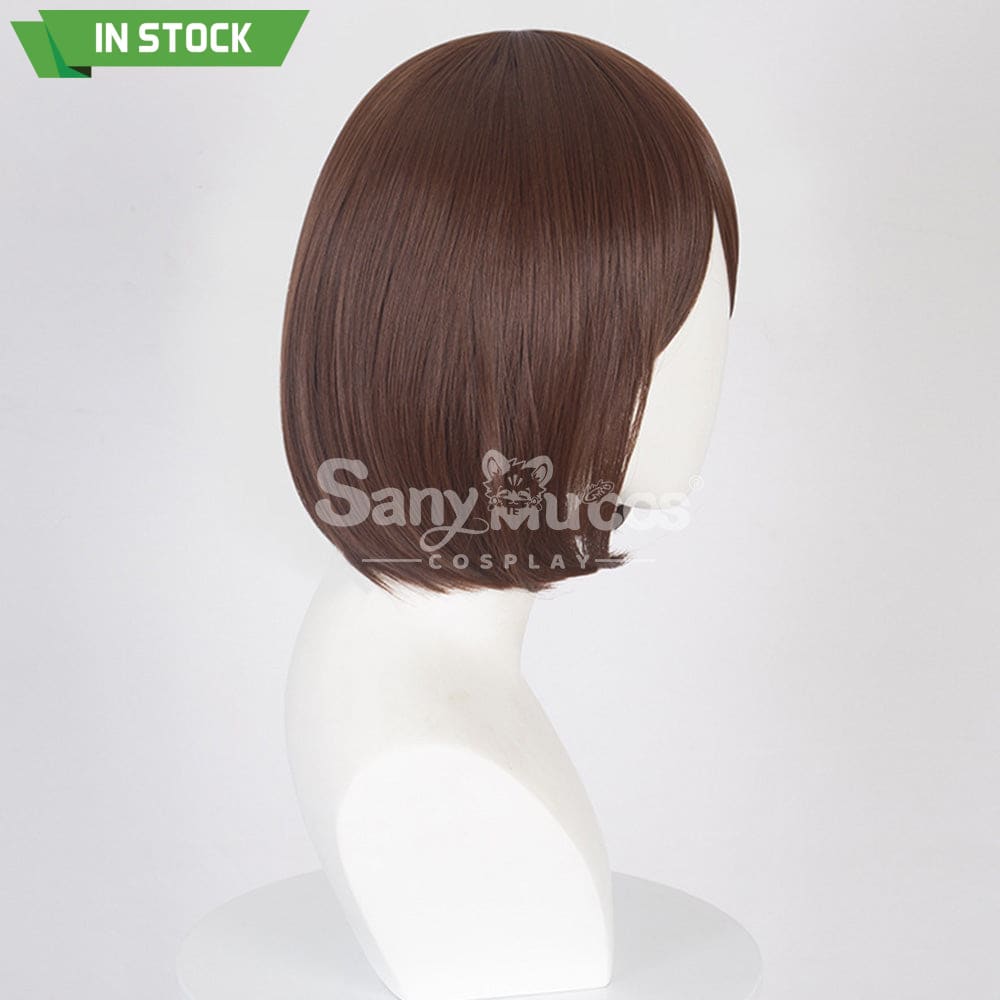 【In Stock】Anime Jujutsu Kaisen Cosplay Ieiri Shoko Wig Wigs