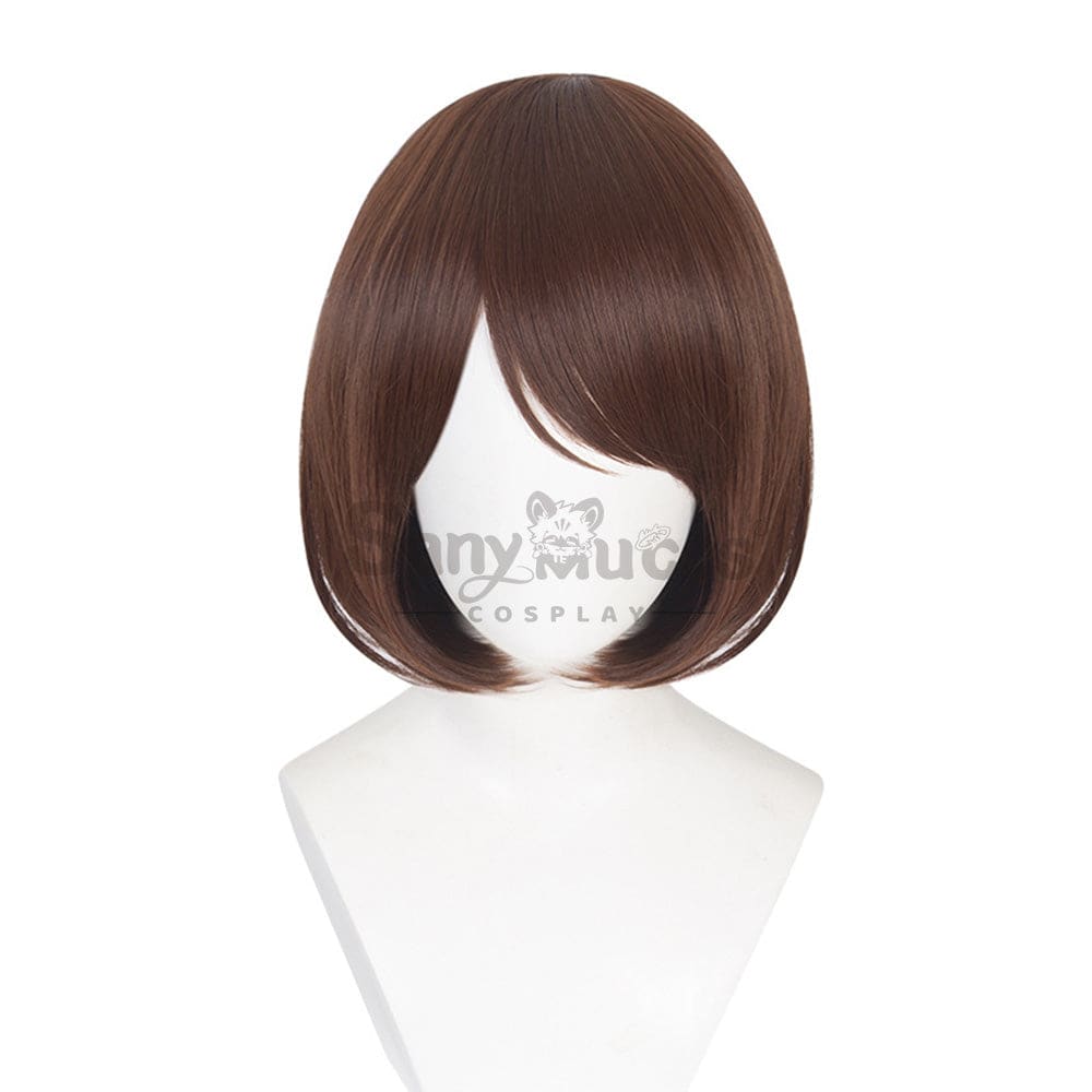 【In Stock】Anime Jujutsu Kaisen Cosplay Ieiri Shoko Wig Wigs