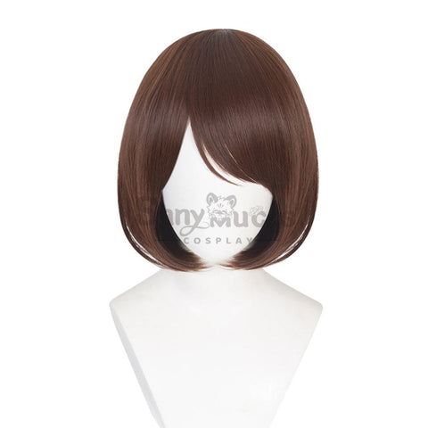 【In Stock】Anime Jujutsu Kaisen Cosplay Ieiri Shoko Wig Wigs
