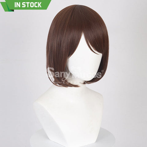 【In Stock】Anime Jujutsu Kaisen Cosplay Ieiri Shoko Wig Wigs