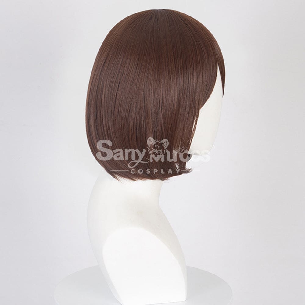 【In Stock】Anime Jujutsu Kaisen Cosplay Ieiri Shoko Wig Wigs