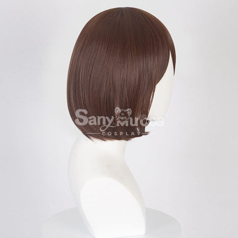 【In Stock】Anime Jujutsu Kaisen Cosplay Ieiri Shoko Wig Wigs