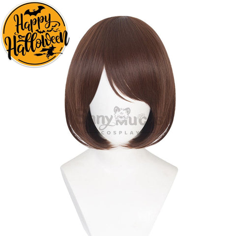【In Stock】Anime Jujutsu Kaisen Cosplay Ieiri Shoko Wig Wigs
