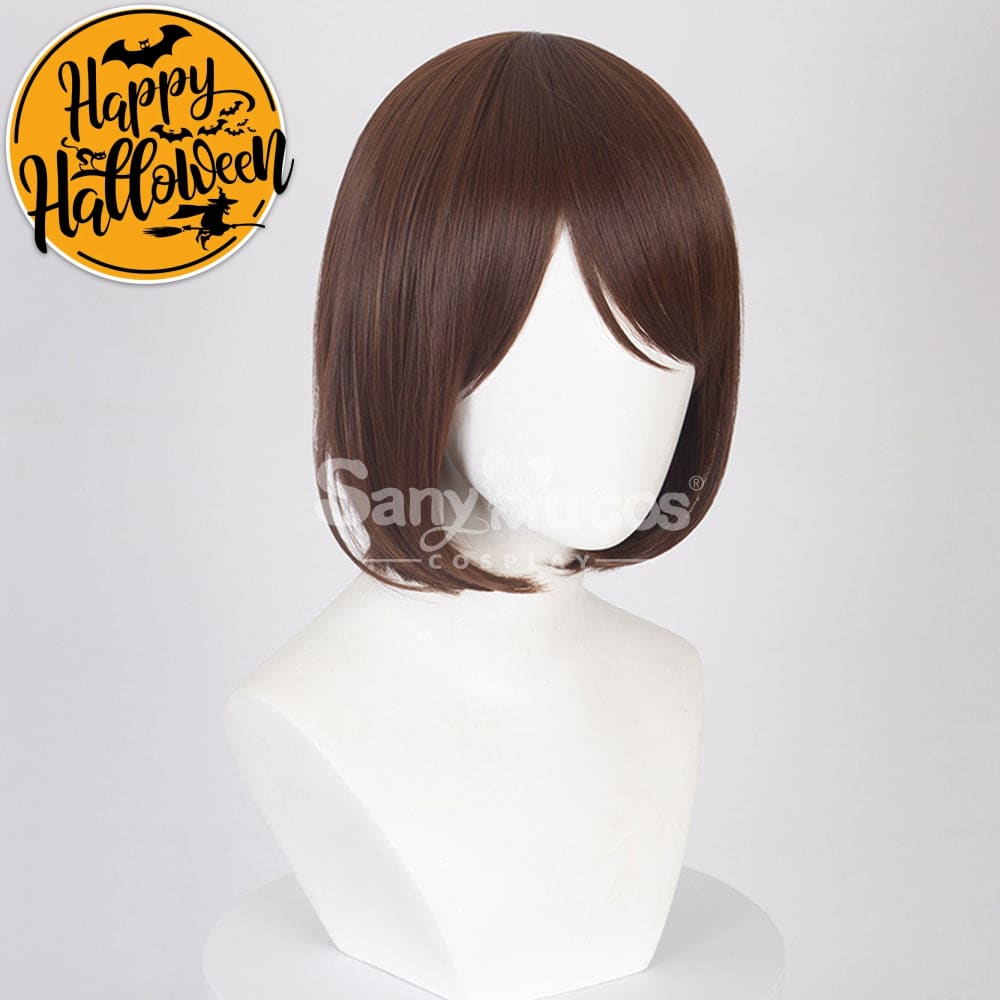【In Stock】Anime Jujutsu Kaisen Cosplay Ieiri Shoko Wig Wigs