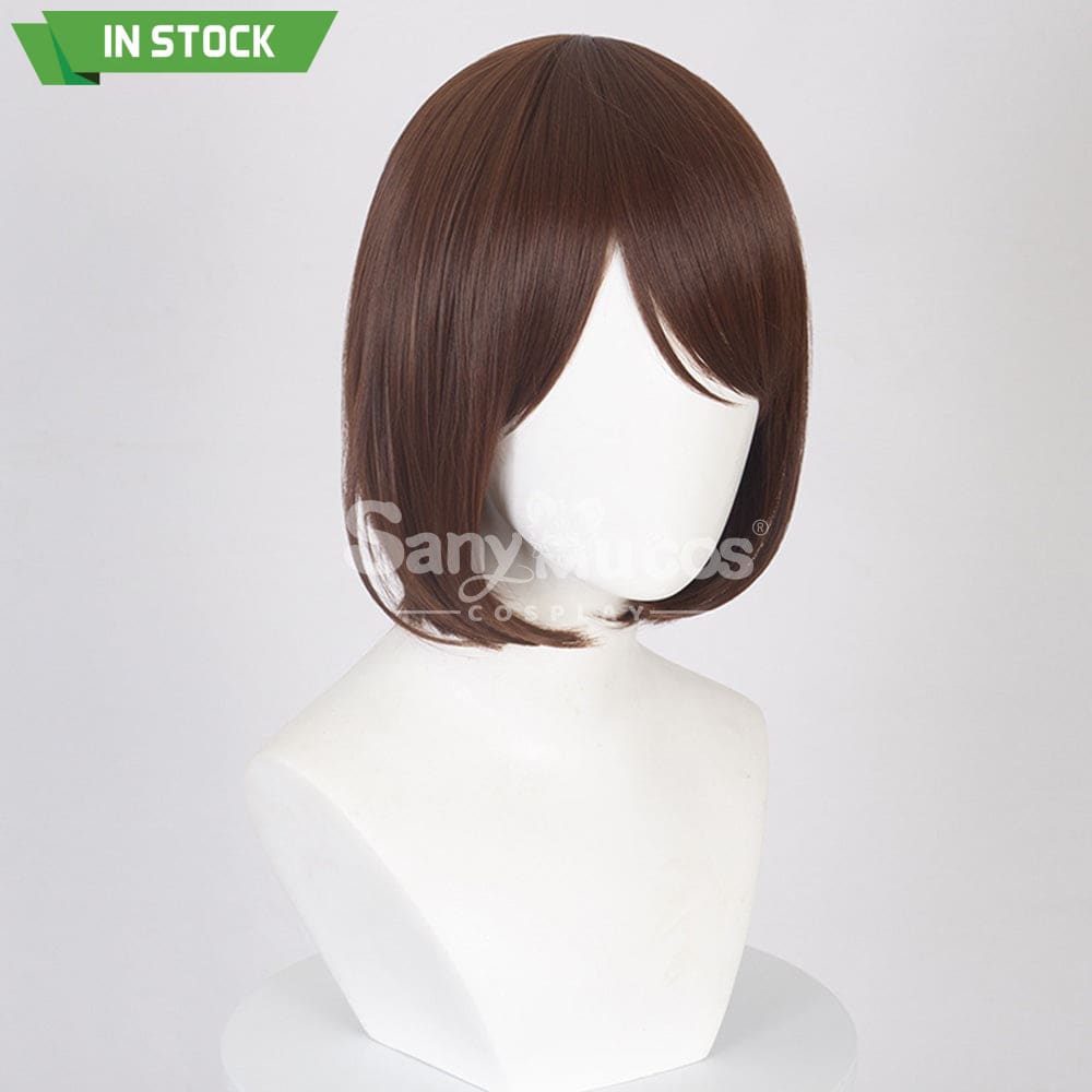 【In Stock】Anime Jujutsu Kaisen Cosplay Ieiri Shoko Wig Wigs