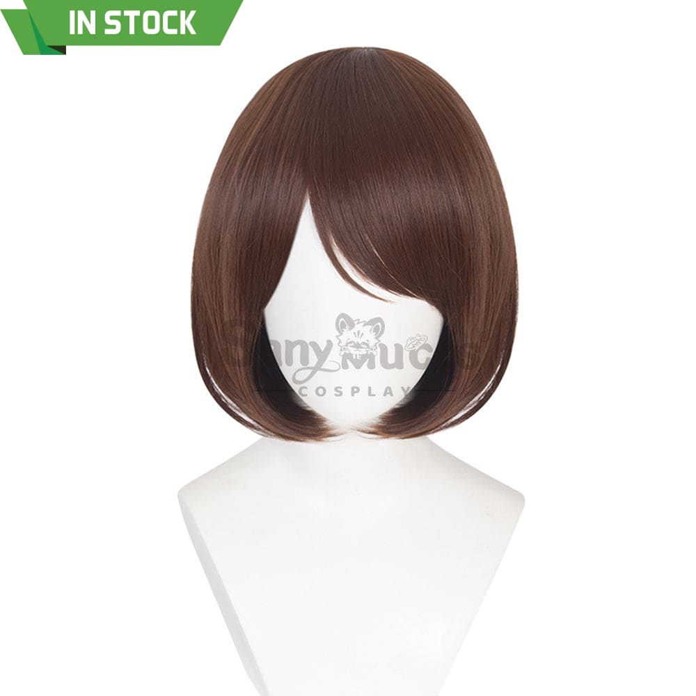 【In Stock】Anime Jujutsu Kaisen Cosplay Ieiri Shoko Wig Wigs