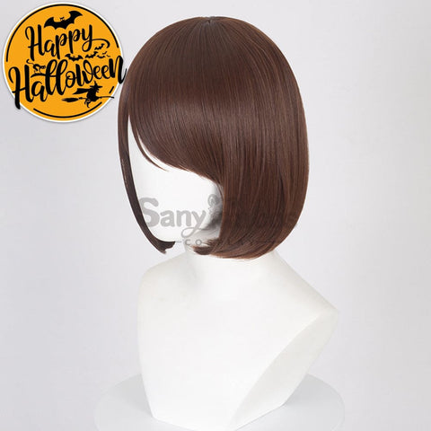 【In Stock】Anime Jujutsu Kaisen Cosplay Ieiri Shoko Wig Wigs